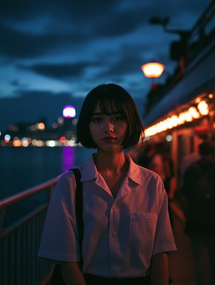 佩佩 角色肖像