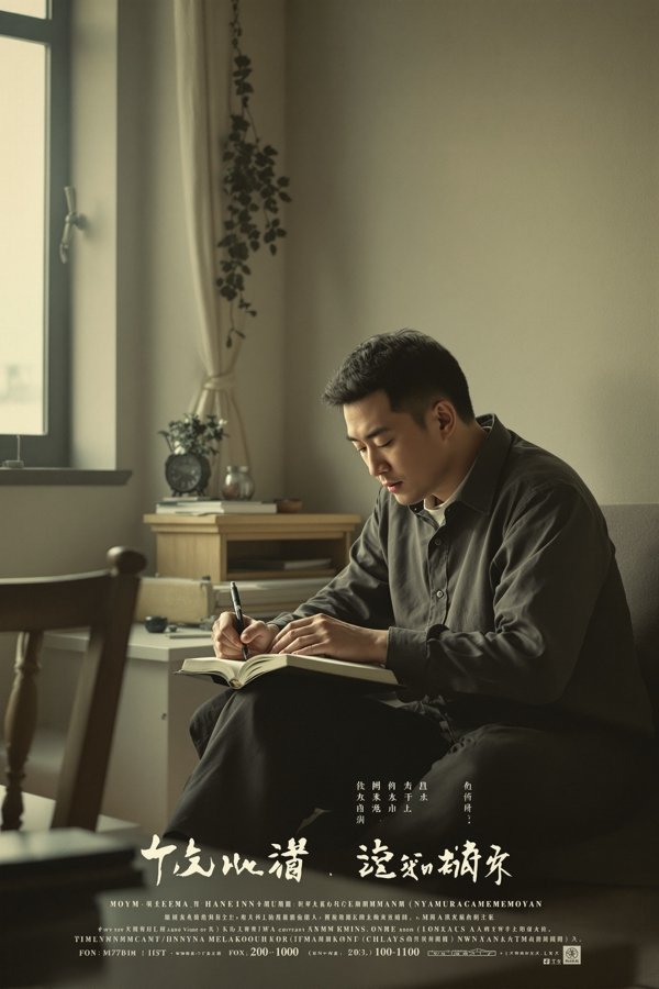 不虚此行 - 女性题材电影 不虚此行 电影海报