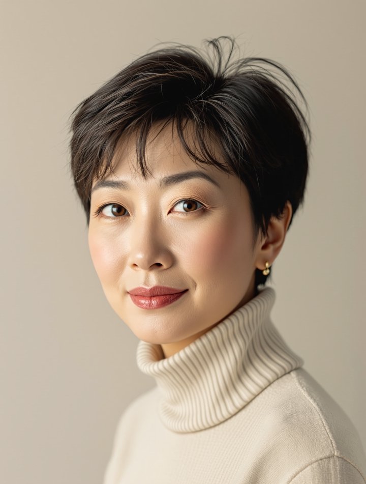 张艾嘉 - 女性导演 张艾嘉 导演肖像